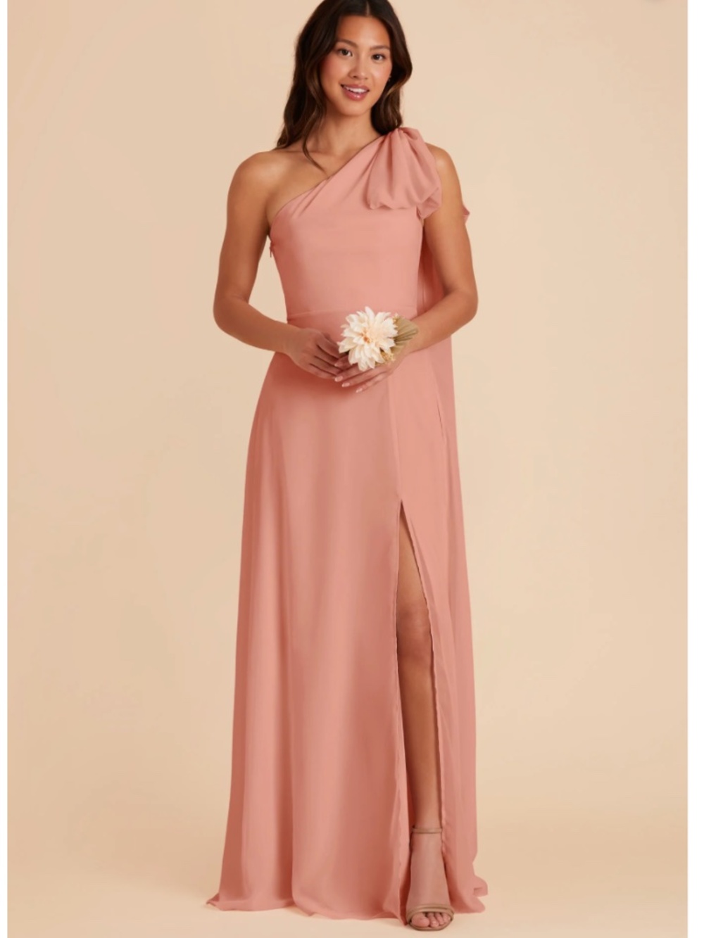 Birdy Grey Melissa Dress Dusty Rose